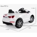 Con batería Audi coche juguete eléctrico coche para bebés juguetes con luz y música Ride On Car HT-A3